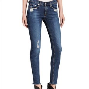 rag & bone the skinny jeans